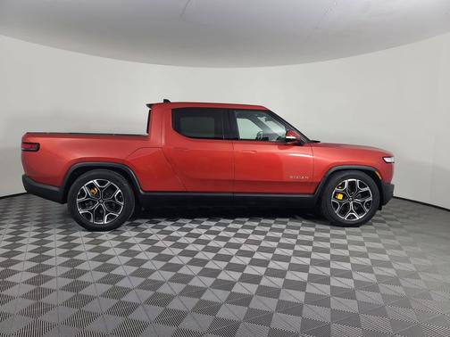 2023 Rivian R1T Adventure Quad Motor Large Pack