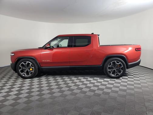 2023 Rivian R1T Adventure Quad Motor Large Pack