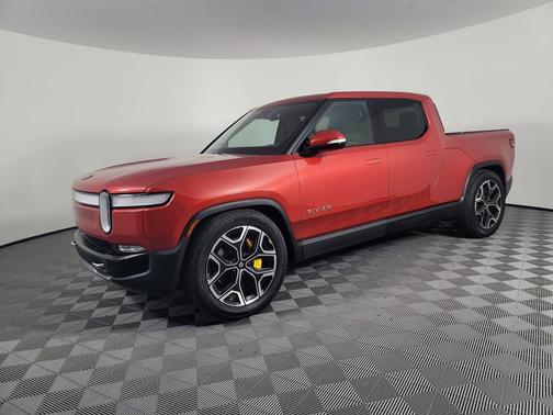 2023 Rivian R1T Adventure Quad Motor Large Pack