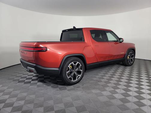 2023 Rivian R1T Adventure Quad Motor Large Pack