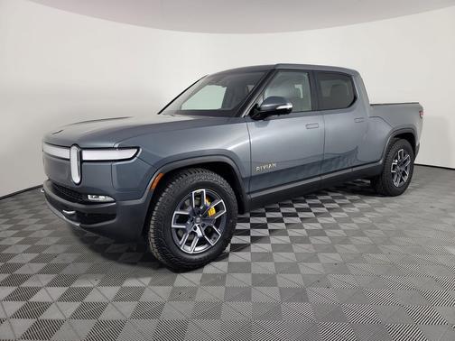 2023 Rivian R1T Adventure Quad Motor Large Pack