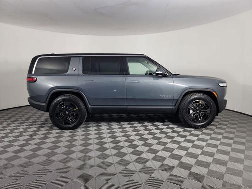 El Cap Granite 2024 Rivian R1S Adventure Package