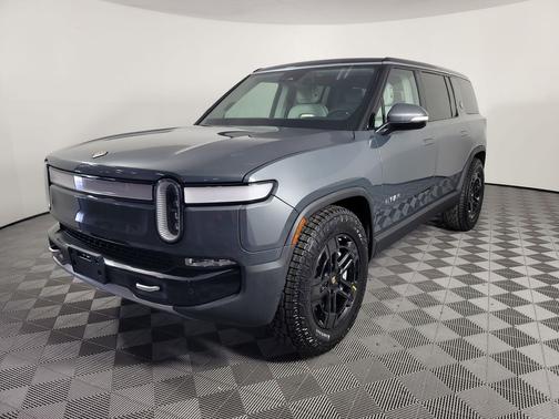 El Cap Granite 2024 Rivian R1S Adventure Package