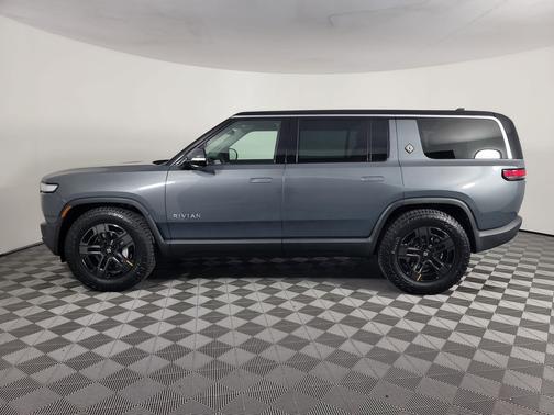 El Cap Granite 2024 Rivian R1S Adventure Package