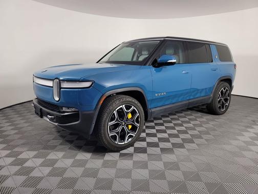 2023 Rivian R1S Launch Edition