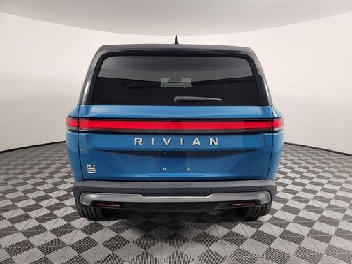 2023 Rivian R1S Launch Edition