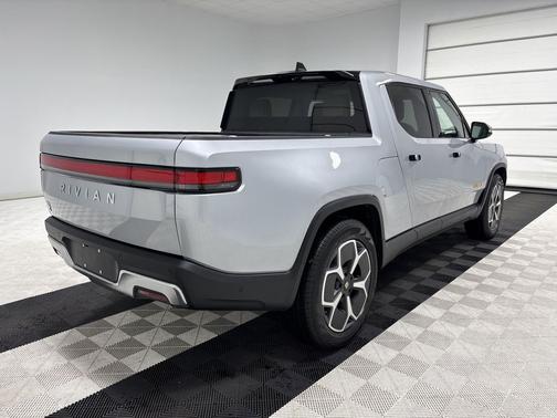 2022 Rivian R1T Launch Edition