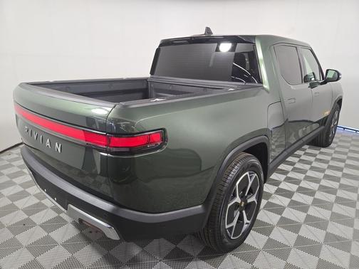 2022 Rivian R1T Adventure