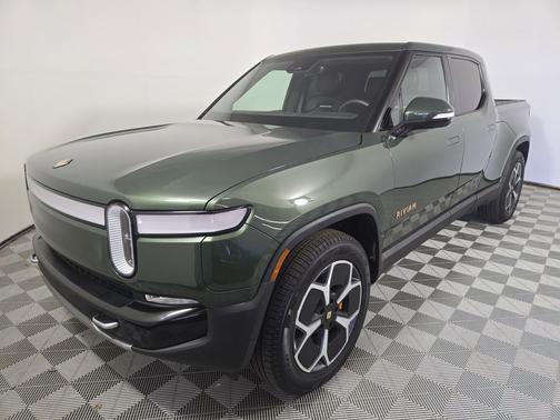 2022 Rivian R1T Adventure