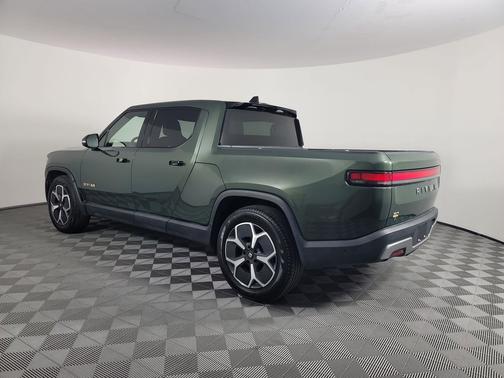 2022 Rivian R1T Adventure