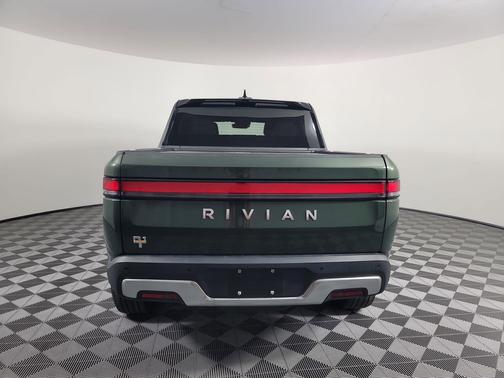 2022 Rivian R1T Adventure
