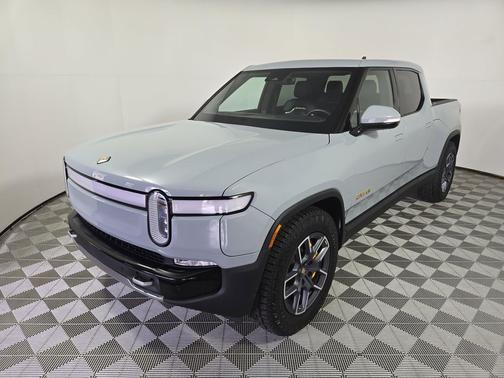 2022 Rivian R1T Launch Edition