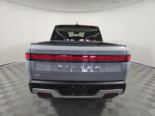 2022 Rivian R1T Launch Edition