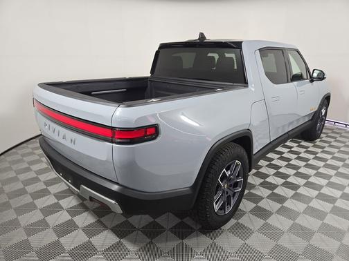 2022 Rivian R1T Launch Edition