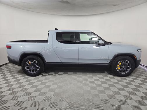 2022 Rivian R1T Launch Edition