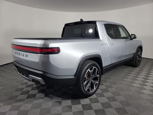 2022 Rivian R1T Launch Edition