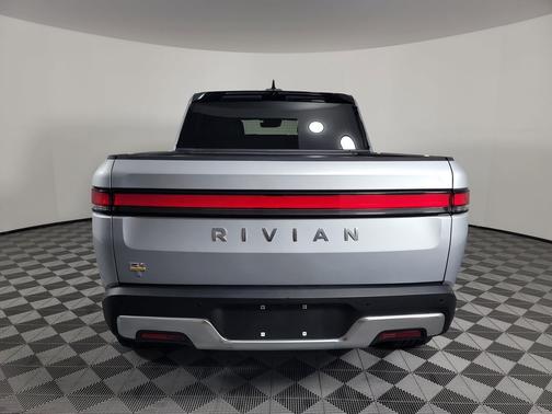 2022 Rivian R1T Launch Edition