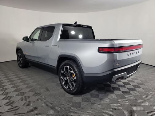 2022 Rivian R1T Launch Edition