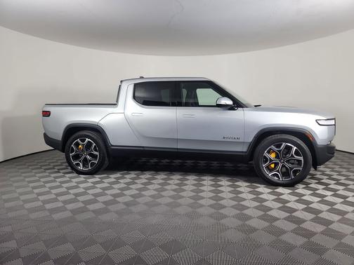 2022 Rivian R1T Launch Edition