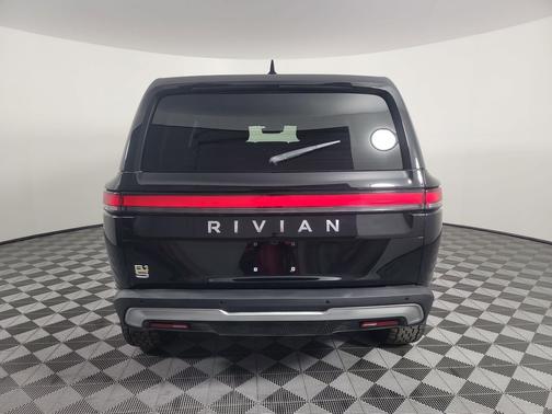 2022 Rivian R1S Launch Edition