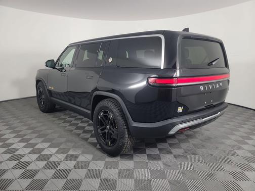 2022 Rivian R1S Launch Edition