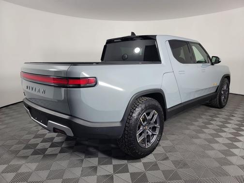 2022 Rivian R1T Adventure