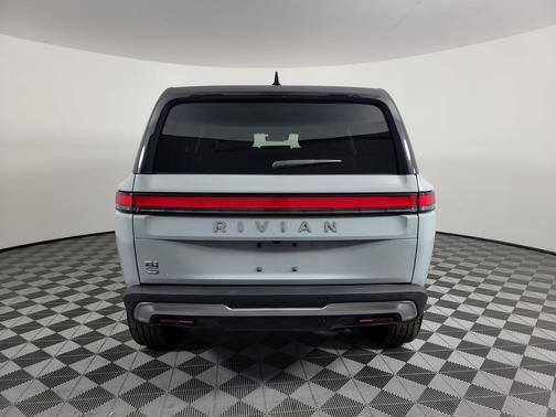 2025 Rivian R1S Adventure trim
