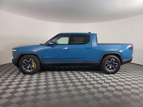 2022 Rivian R1T Launch Edition