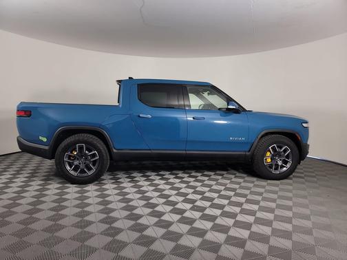 2022 Rivian R1T Launch Edition