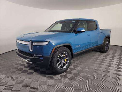 2022 Rivian R1T Launch Edition