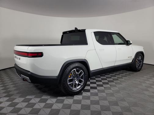 2022 Rivian R1T Launch Edition