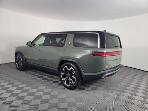 2022 Rivian R1S Launch Edition