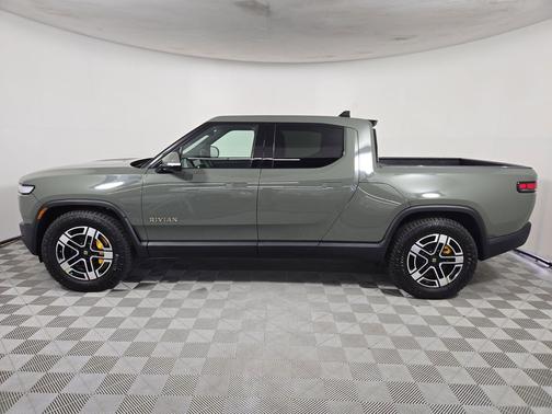 2022 Rivian R1T Launch Edition