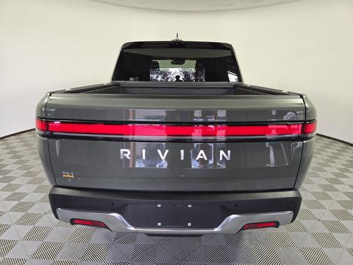 2022 Rivian R1T Launch Edition