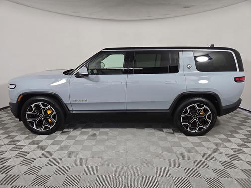 2022 Rivian R1S Launch Edition