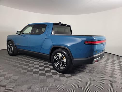 2023 Rivian R1T Adventure Quad Motor Large Pack