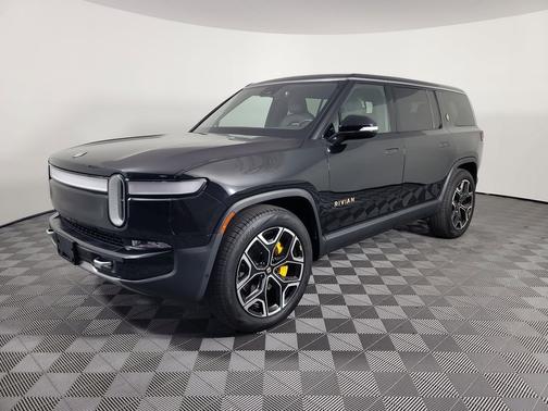 2024 Rivian R1S Adventure Quad Motor Large Pack
