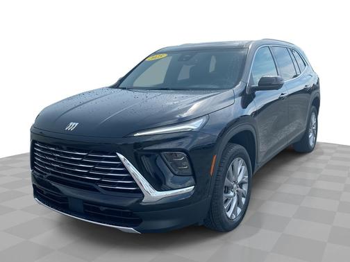 Ebony Twilight Metallic 2025 Buick Enclave Preferred