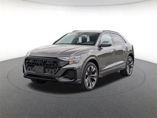 2025 Audi Q8 55 Premium