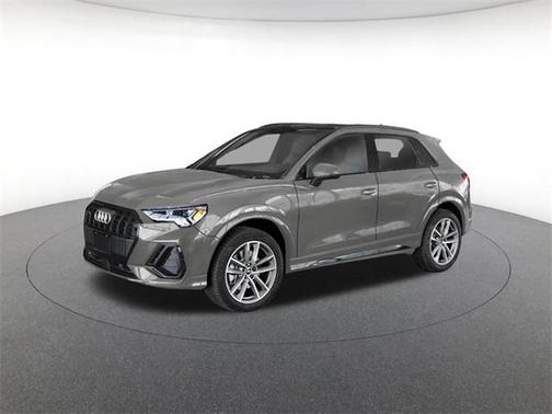 2025 Audi Q3 45 S line Premium Plus