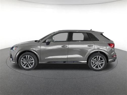 2025 Audi Q3 45 S line Premium Plus