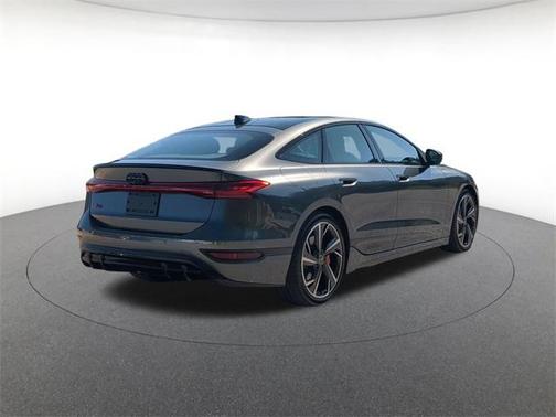 2025 Audi S6 e-tron Premium Plus