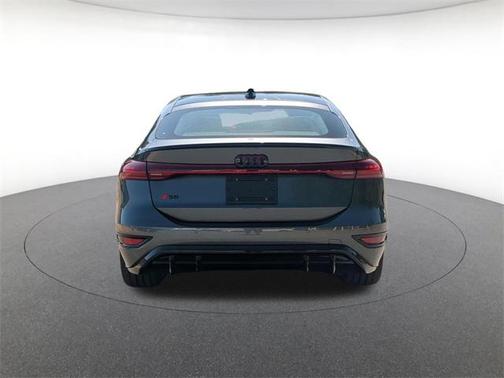 2025 Audi S6 e-tron Premium Plus