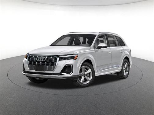 2026 Audi Q7 55 Premium Plus