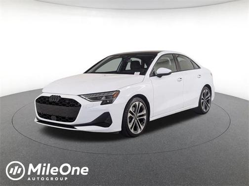 2025 Audi A3 Premium