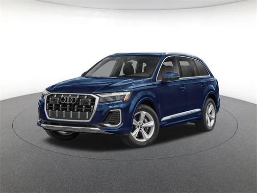 2025 Audi Q7 55 Premium Plus