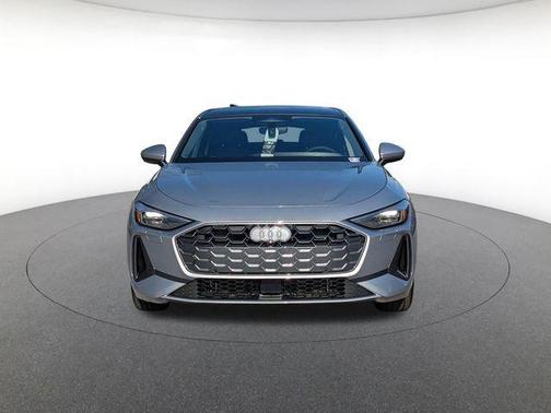 Floret Silver Metallic 2026 Audi A5 Premium TFSI quattro S tronic