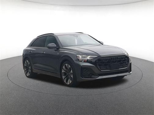 2025 Audi Q8 55 Prestige