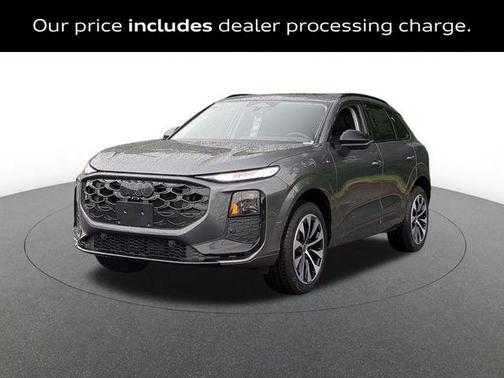 Daytona Gray Pearl Effect 2026 Audi Q3 TFSI quattro S tronic