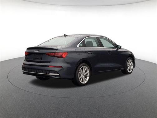 2025 Audi A3 Premium